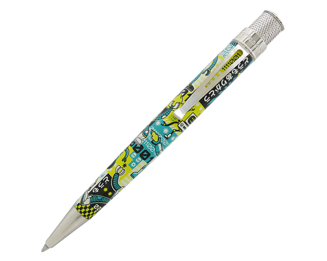 Retro 51 R0B0T01 - Limited Edition 951