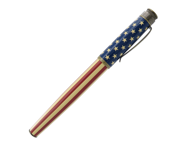 Retro 51 Tornado™  Tribute 250 Flag - Limited Edition Fountain Pen