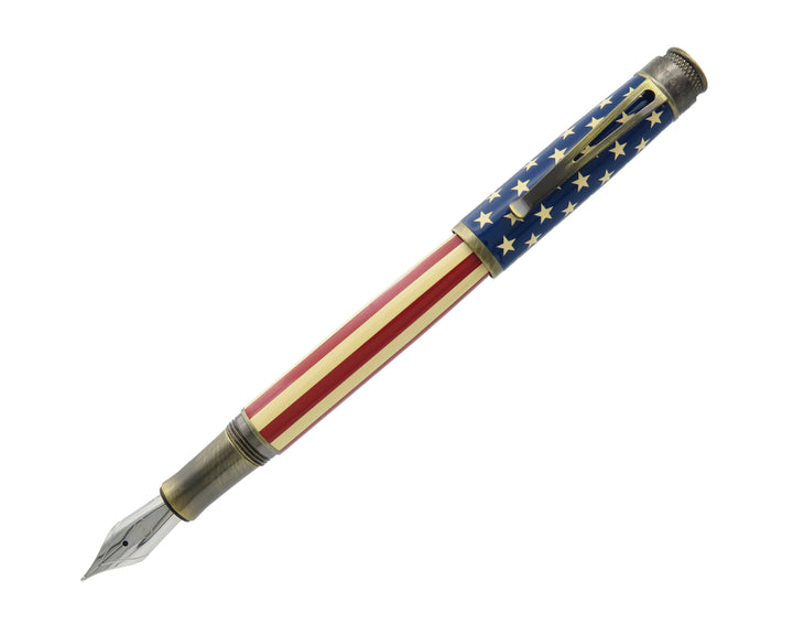 Retro 51 Tornado™  Tribute 250 Flag - Limited Edition Fountain Pen