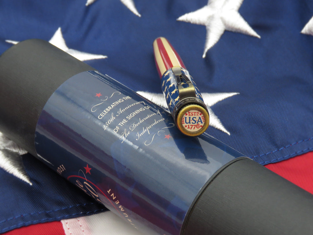 Retro 51 Tornado™  Tribute 250 Flag - Limited Edition Fountain Pen