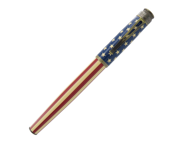 Retro 51 Tornado™  Tribute 250 Flag - Limited Edition Fountain Pen