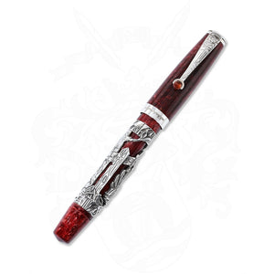 Montegrappa Zodiac Rooster Fountain Pen