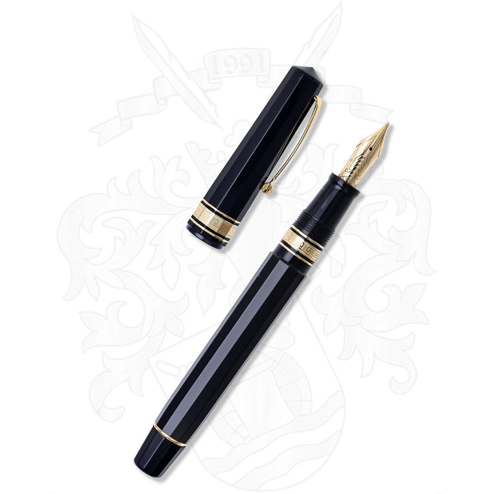 Omas Arte Italiana Milord Mid Size Fountain Pen
