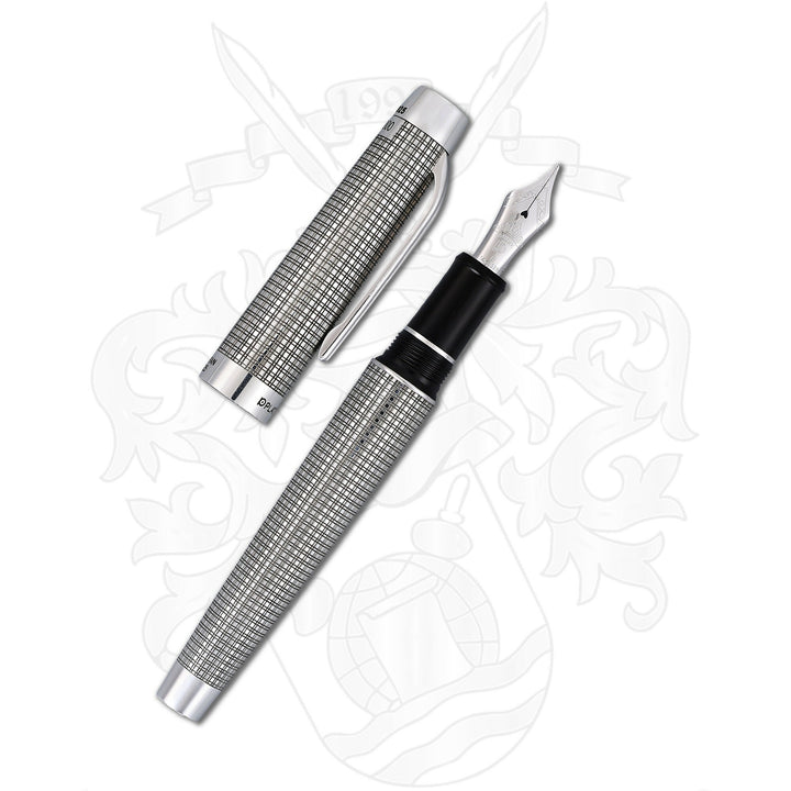 Platinum 100th Anniversay Century "The Prime" Silver Limited Edition