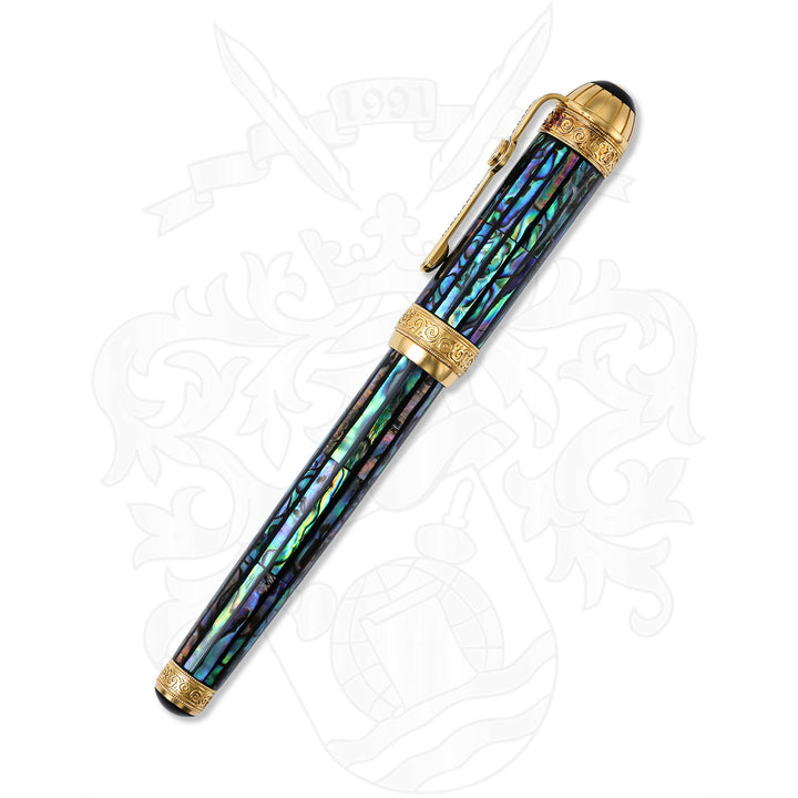 Namiki A.D. 2000 Raden Jubilee Fountain Pen