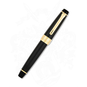 Sailor KOP Pro Gear Black W/Gold Trim