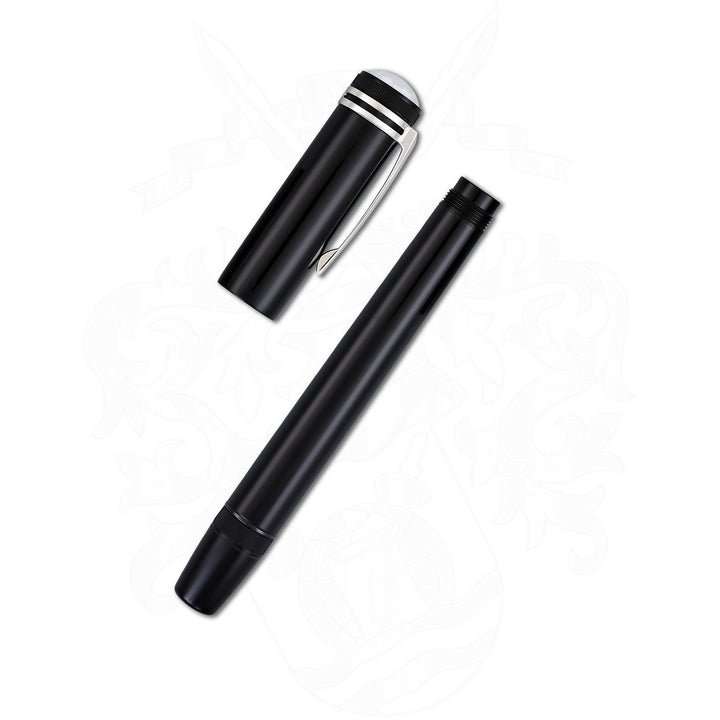 Montblanc Heritage Collection 1912 "Snow Cap" Fountain Pen