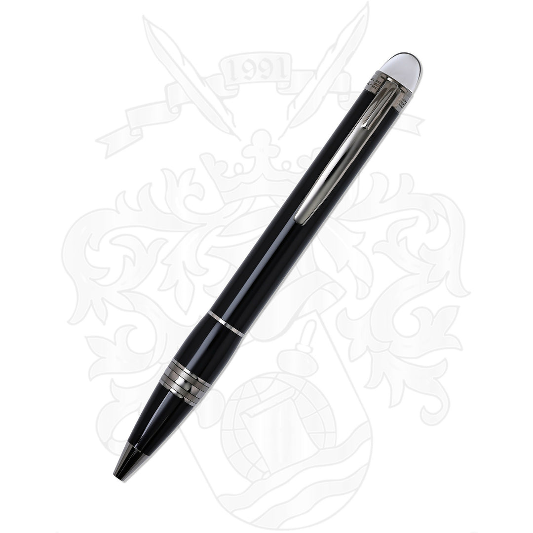 Montblanc Starwalker Midnight Black Ball Point