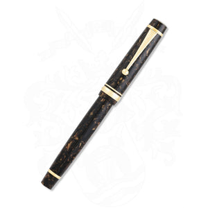 Namiki Custom Impressions Ambertone