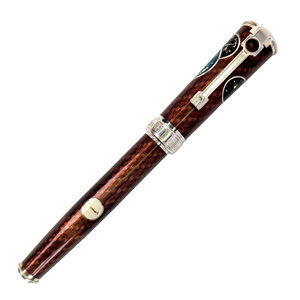 David Oscarson Take It To The Limit Fountain Pen