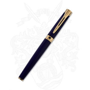 Waterman L'etalon Dark Blue GT Rollerball