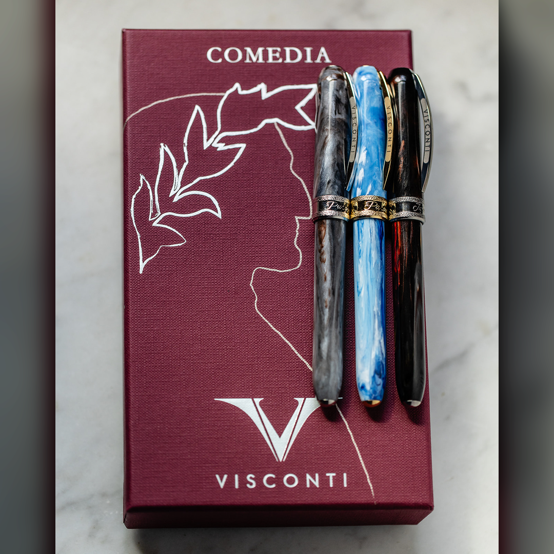 Visconti Comedia Inferno - Rollerball