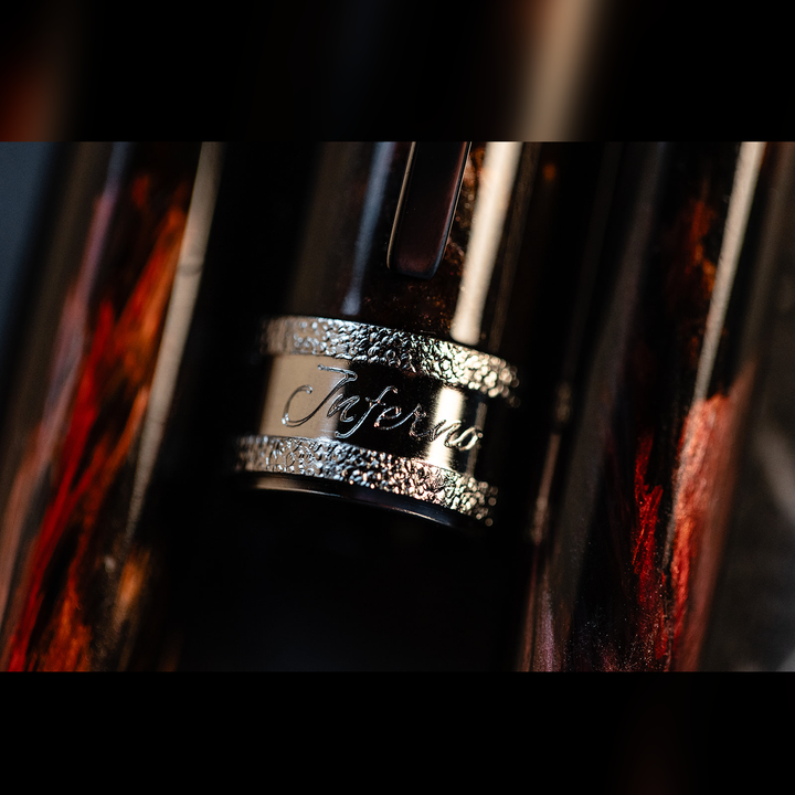 Visconti Comedia Inferno - Rollerball