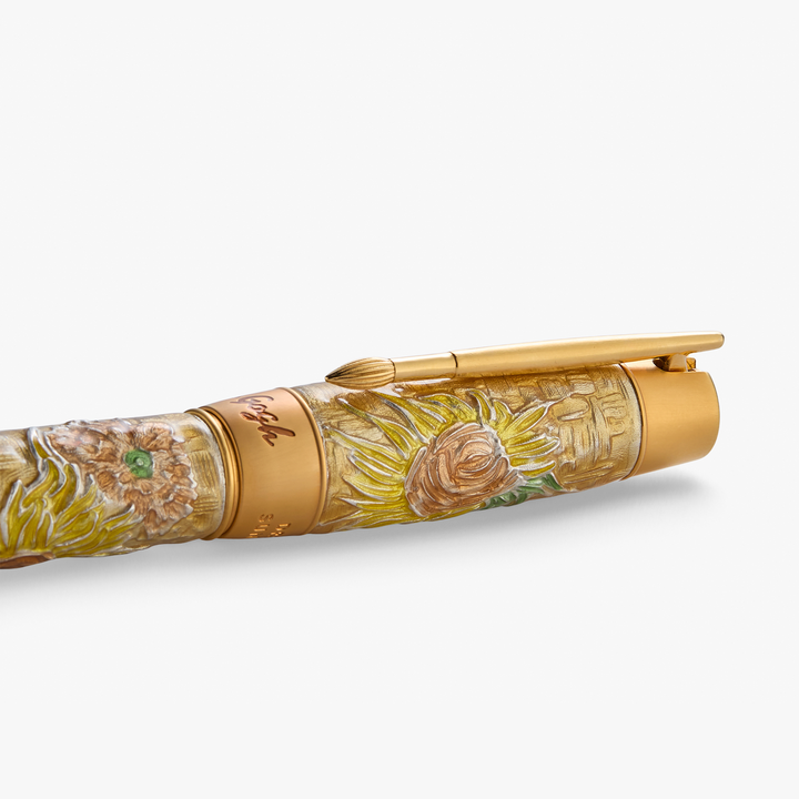Visconti Limited Edition Dreaming Sunflowers - Fountain Pen