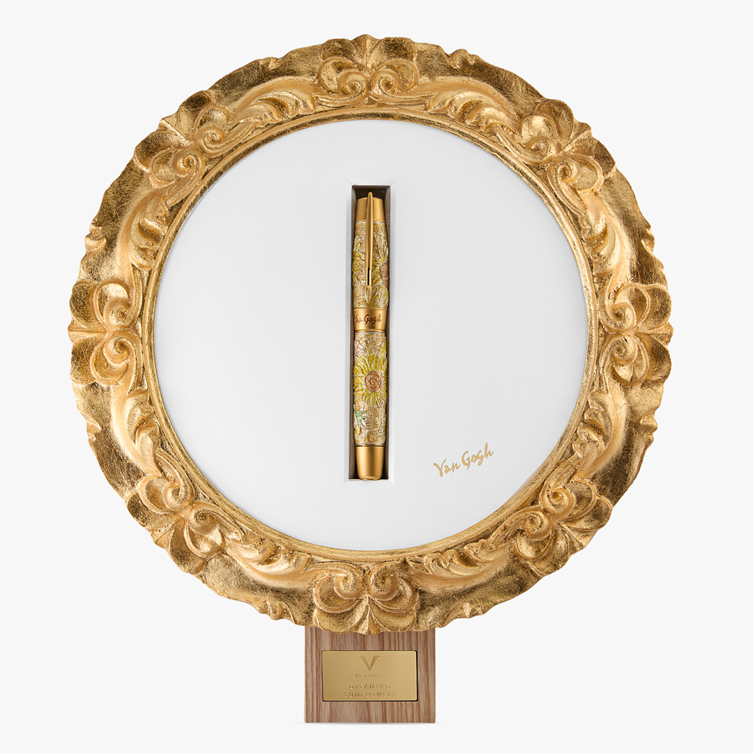 Visconti Limited Edition Dreaming Sunflowers - Fountain Pen