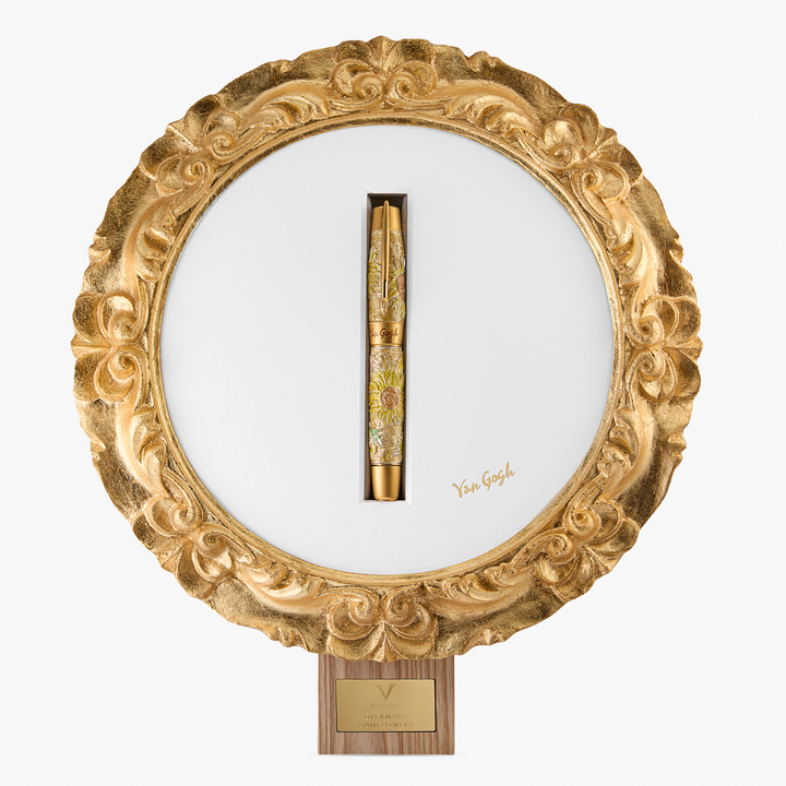 Visconti Limited Edition Dreaming Sunflowers - Fountain Pen