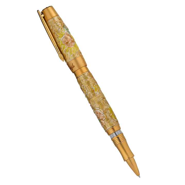 Visconti Limited Edition Dreaming Sunflowers - Rollerball