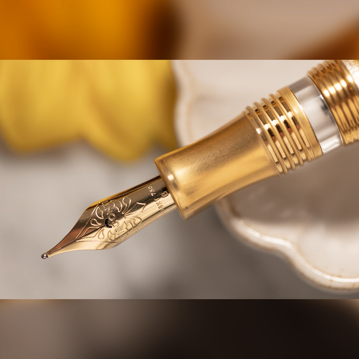 Visconti Limited Edition Dreaming Sunflowers - Fountain Pen