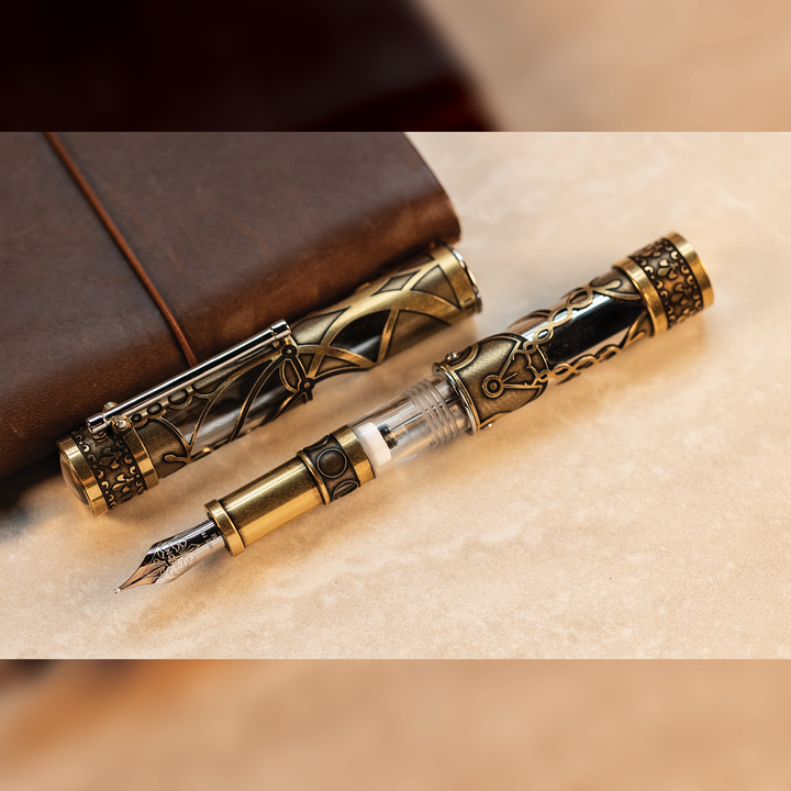 Visconti Galileo Galilei Limited Edition - Fountain Pen