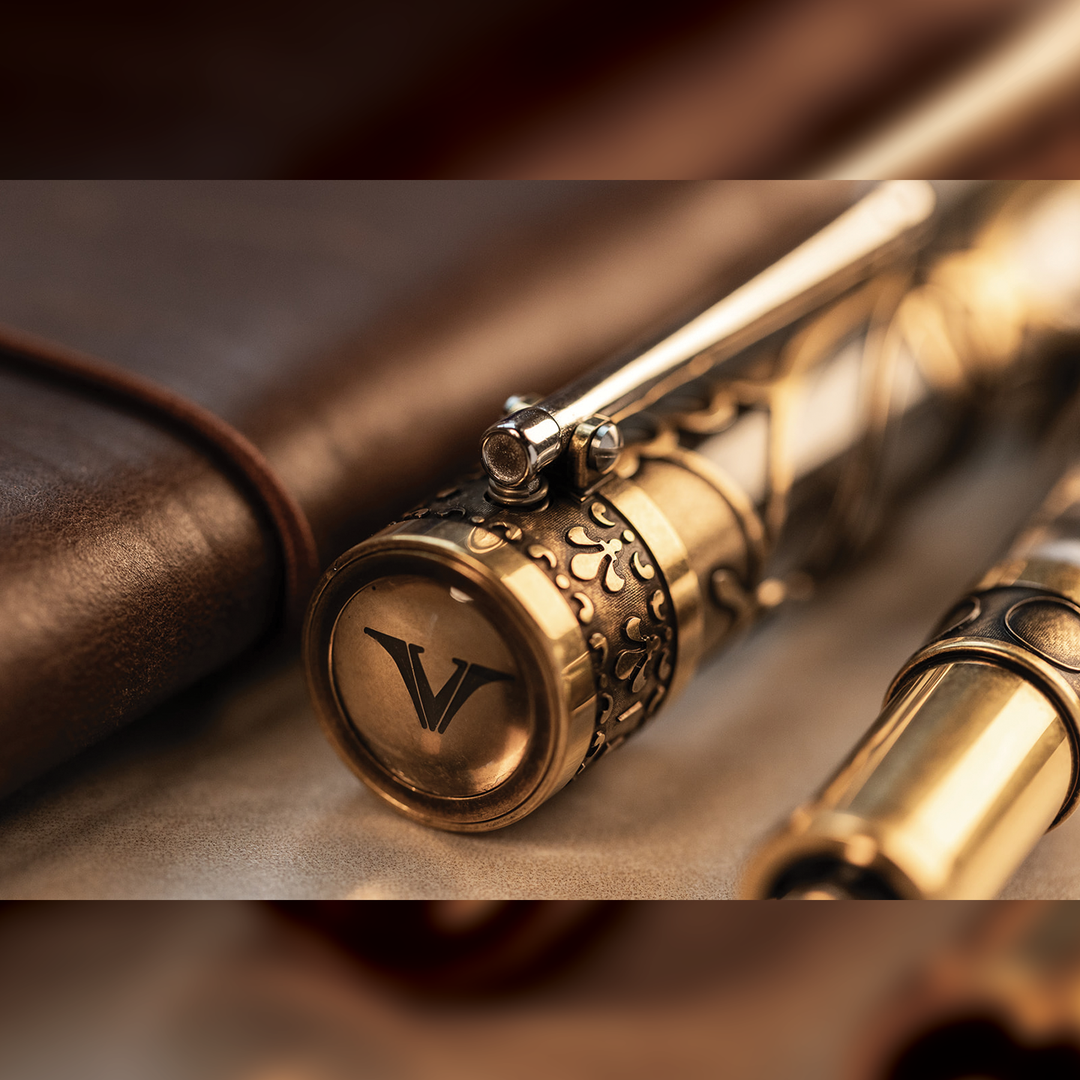 Visconti Galileo Galilei Limited Edition - Fountain Pen