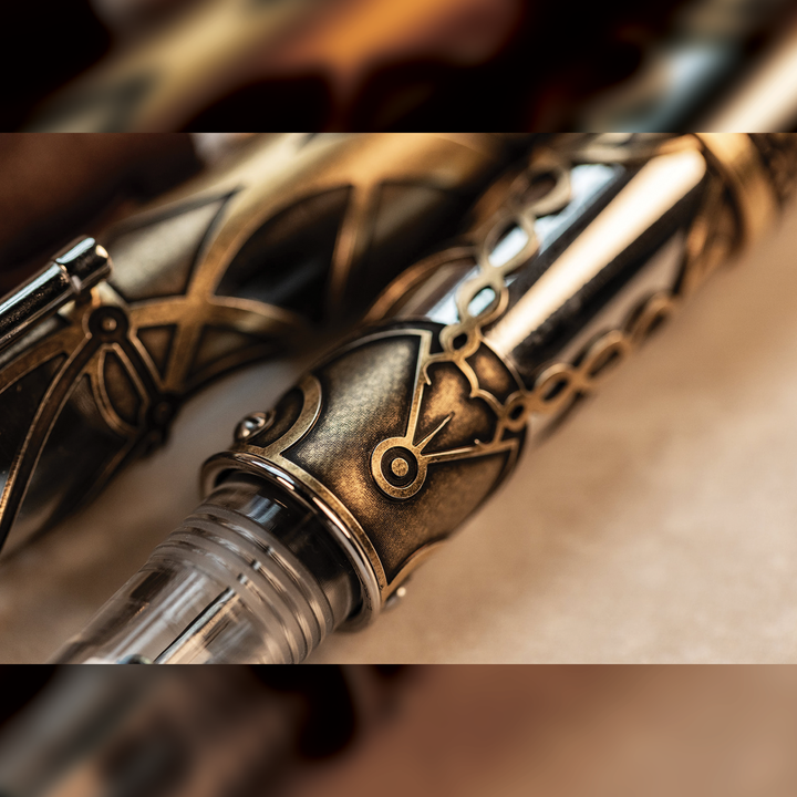 Visconti Galileo Galilei Limited Edition - Fountain Pen