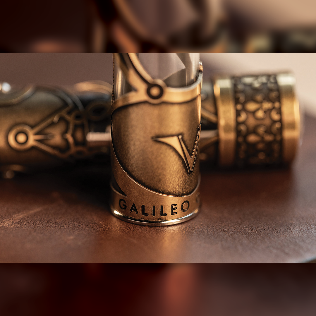 Visconti Galileo Galilei Limited Edition - Fountain Pen