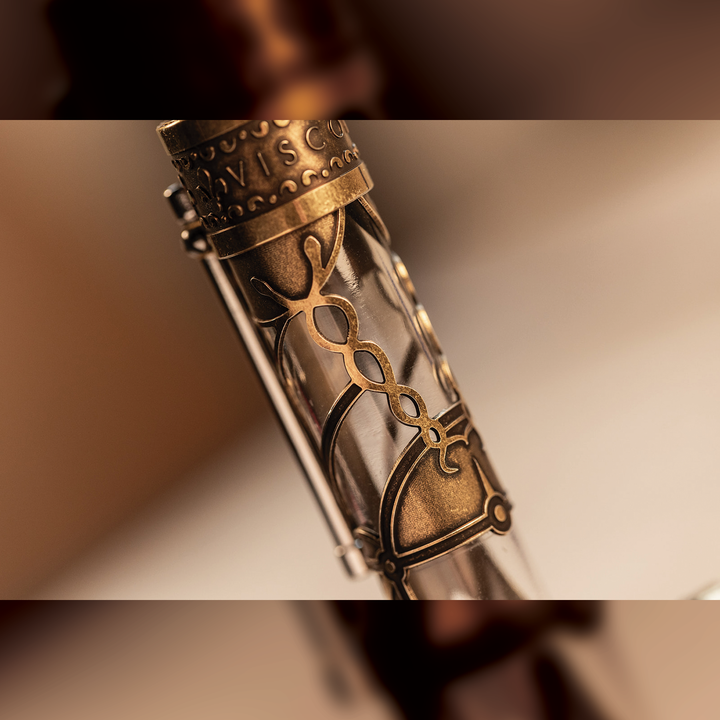 Visconti Galileo Galilei Limited Edition - Fountain Pen