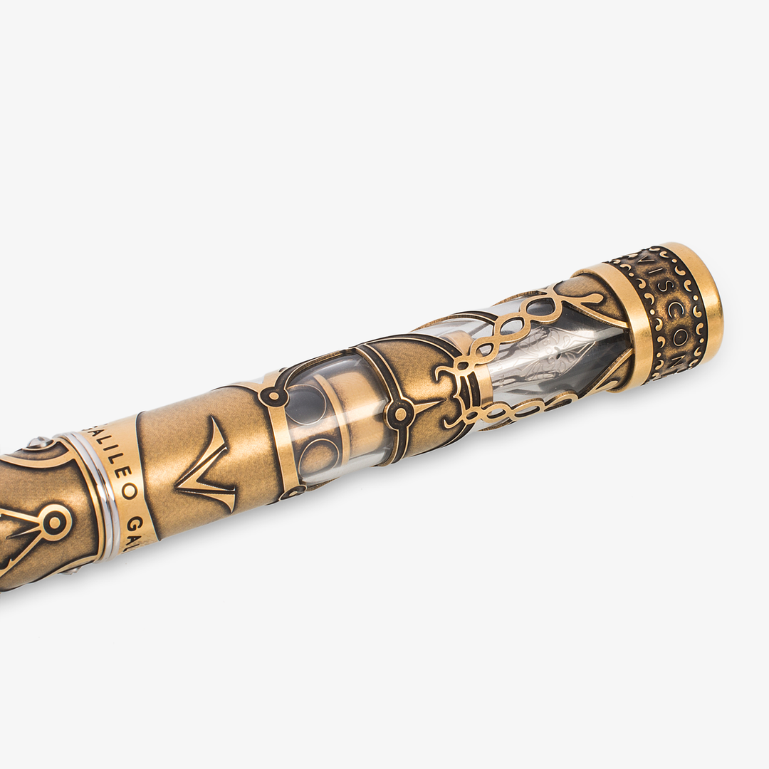 Visconti Galileo Galilei Limited Edition - Fountain Pen