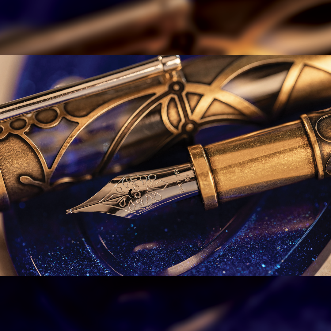 Visconti Galileo Galilei Limited Edition - Fountain Pen