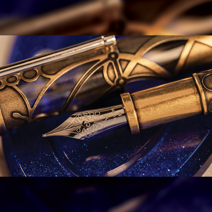 Visconti Galileo Galilei Limited Edition - Fountain Pen