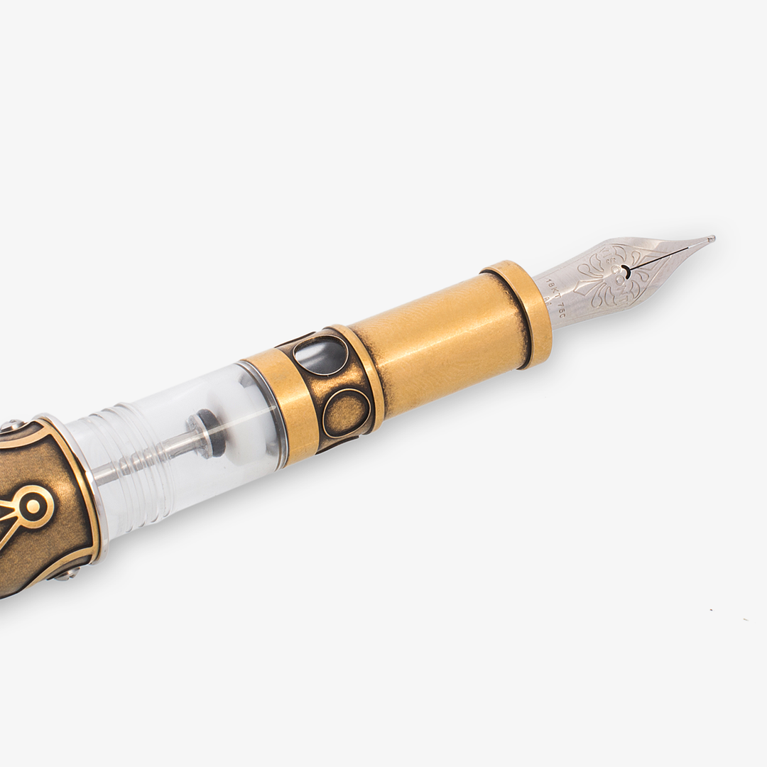 Visconti Galileo Galilei Limited Edition - Fountain Pen