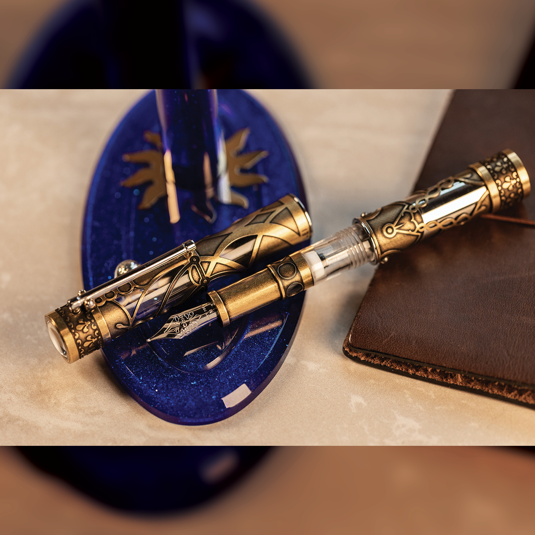 Visconti Galileo Galilei Limited Edition - Fountain Pen