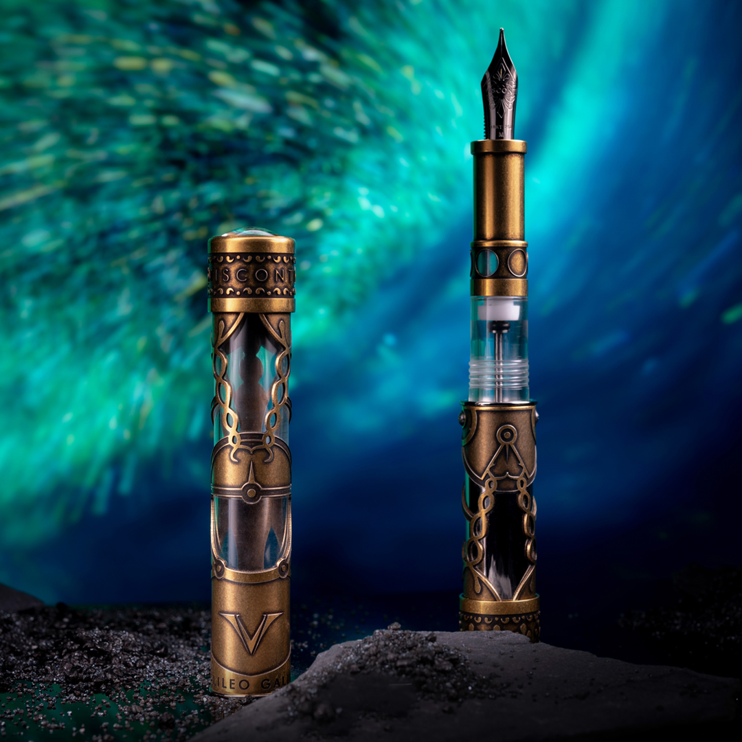 Visconti Galileo Galilei Limited Edition - Fountain Pen
