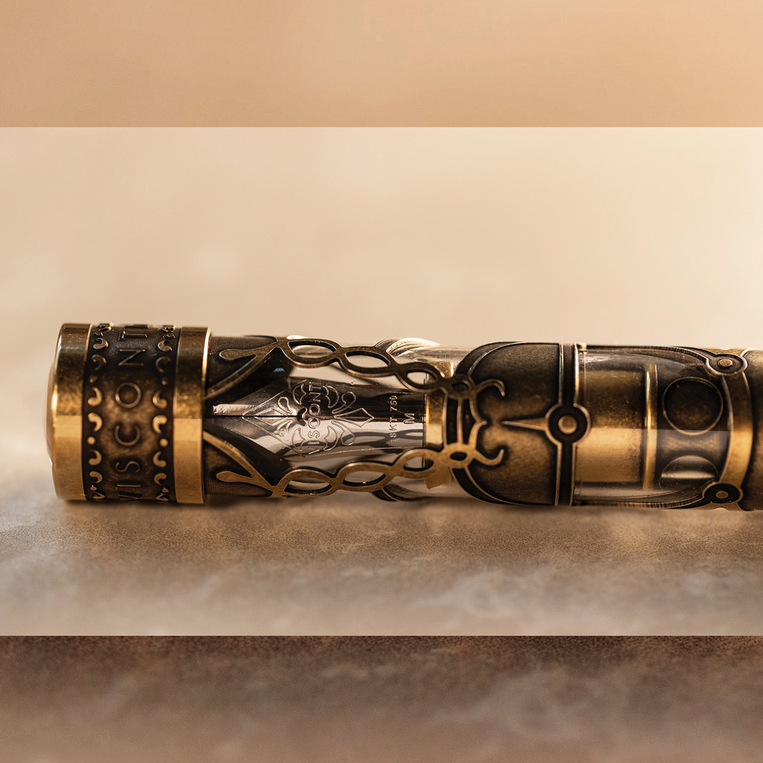 Visconti Galileo Galilei Limited Edition - Fountain Pen