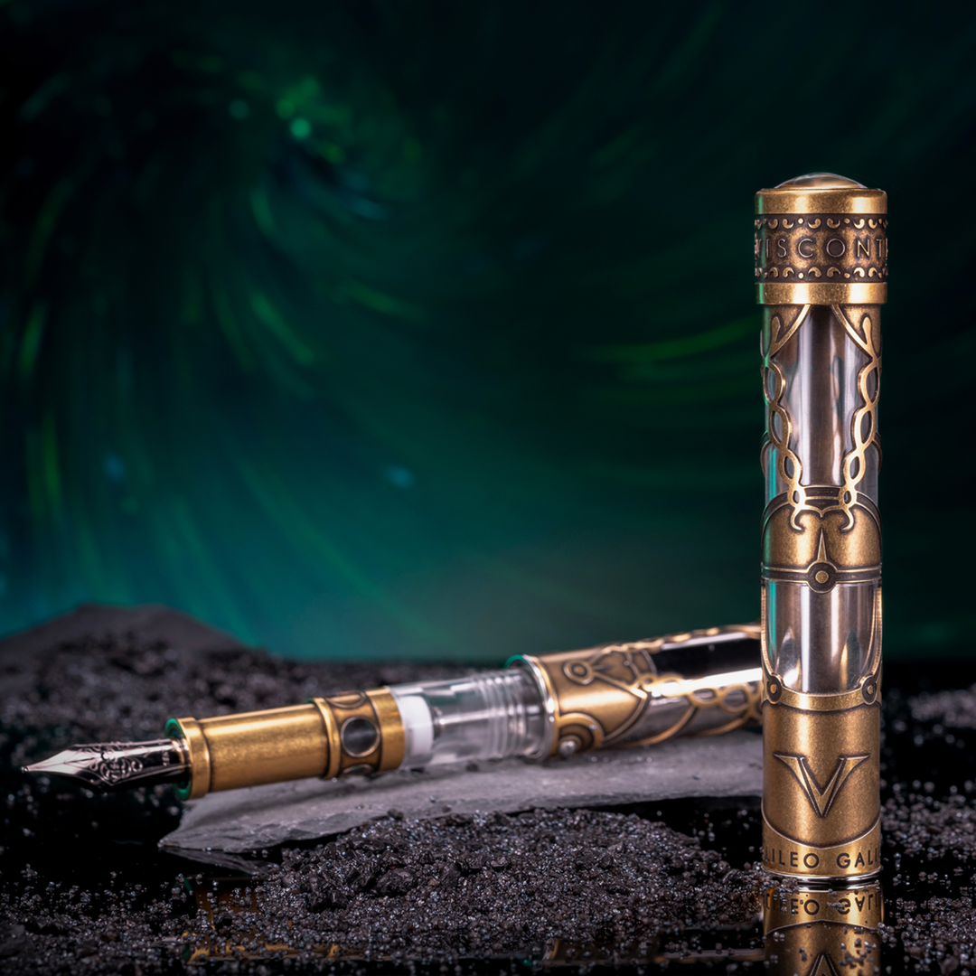 Visconti Galileo Galilei Limited Edition - Fountain Pen