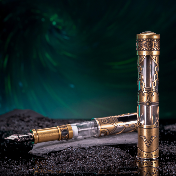 Visconti Galileo Galilei Limited Edition - Fountain Pen