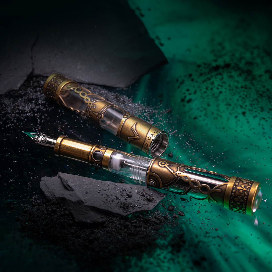 Visconti Galileo Galilei Limited Edition - Fountain Pen