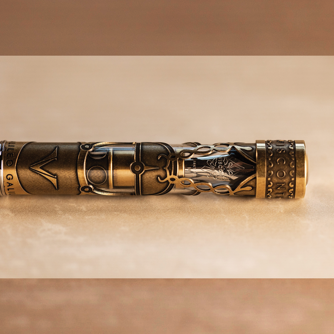 Visconti Galileo Galilei Limited Edition - Fountain Pen