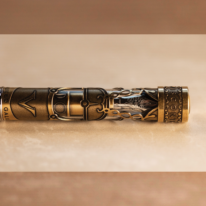 Visconti Galileo Galilei Limited Edition - Fountain Pen