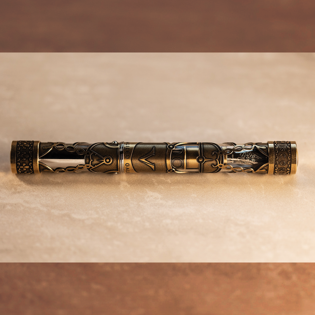 Visconti Galileo Galilei Limited Edition - Fountain Pen