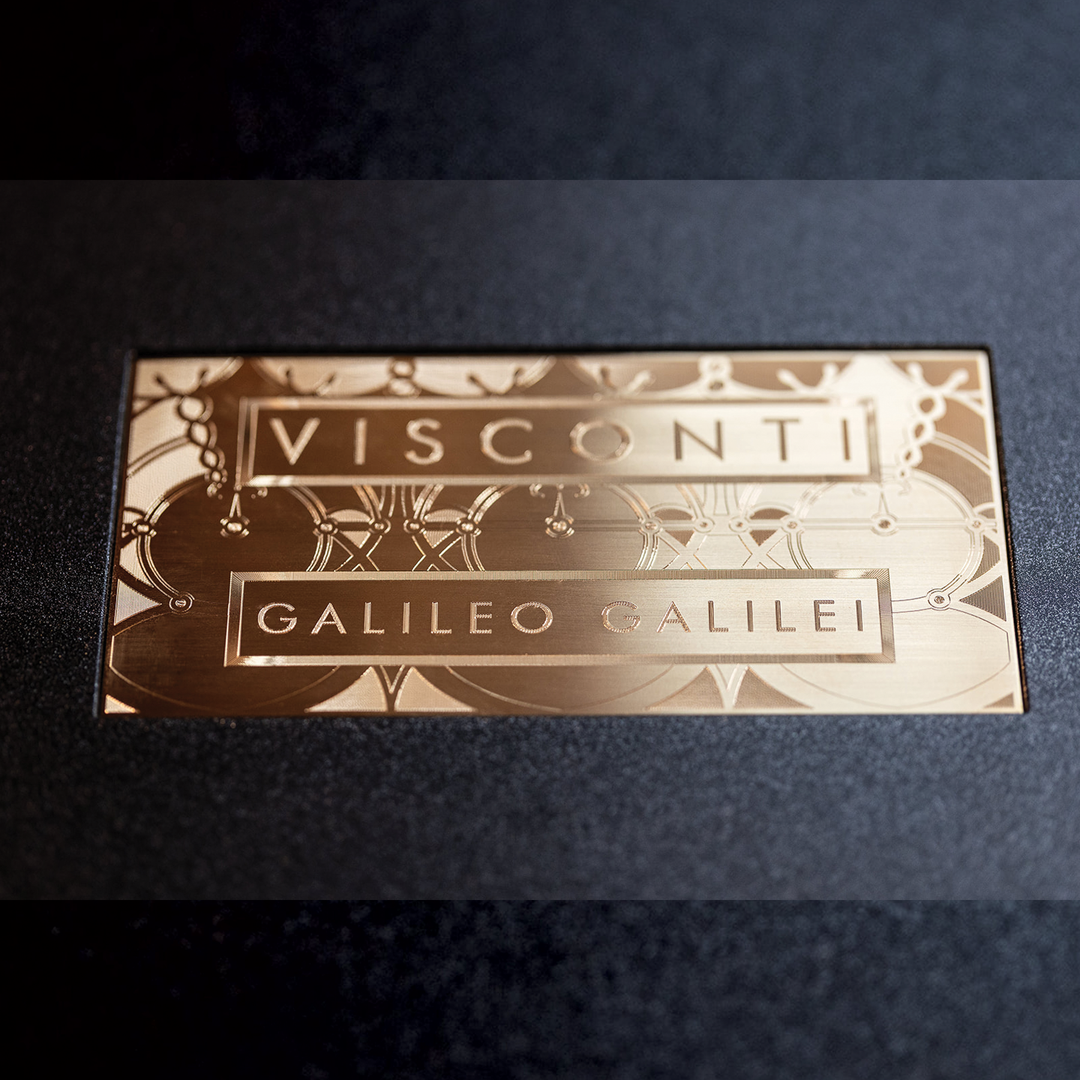 Visconti Galileo Galilei Limited Edition - Fountain Pen