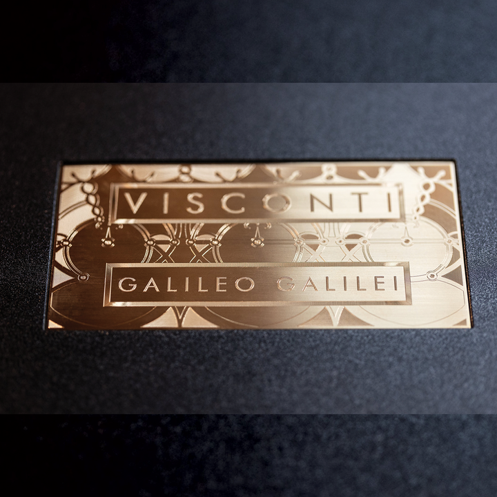 Visconti Galileo Galilei Limited Edition - Fountain Pen