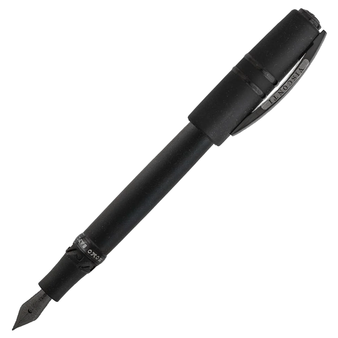 Visconti Homo Sapiens Dark Age - Fountain Pen (14K Nib)