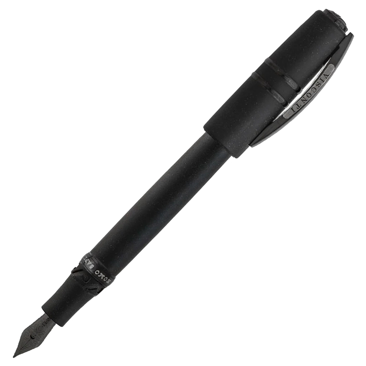 Visconti Homo Sapiens Dark Age - Fountain Pen (14K Nib)