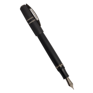 Visconti Homo Sapiens Dark Age - Fountain Pen (14K Nib)