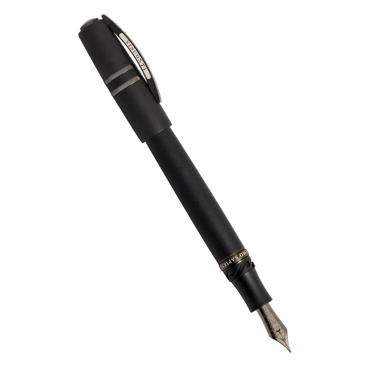 Visconti Homo Sapiens Dark Age - Fountain Pen (14K Nib)