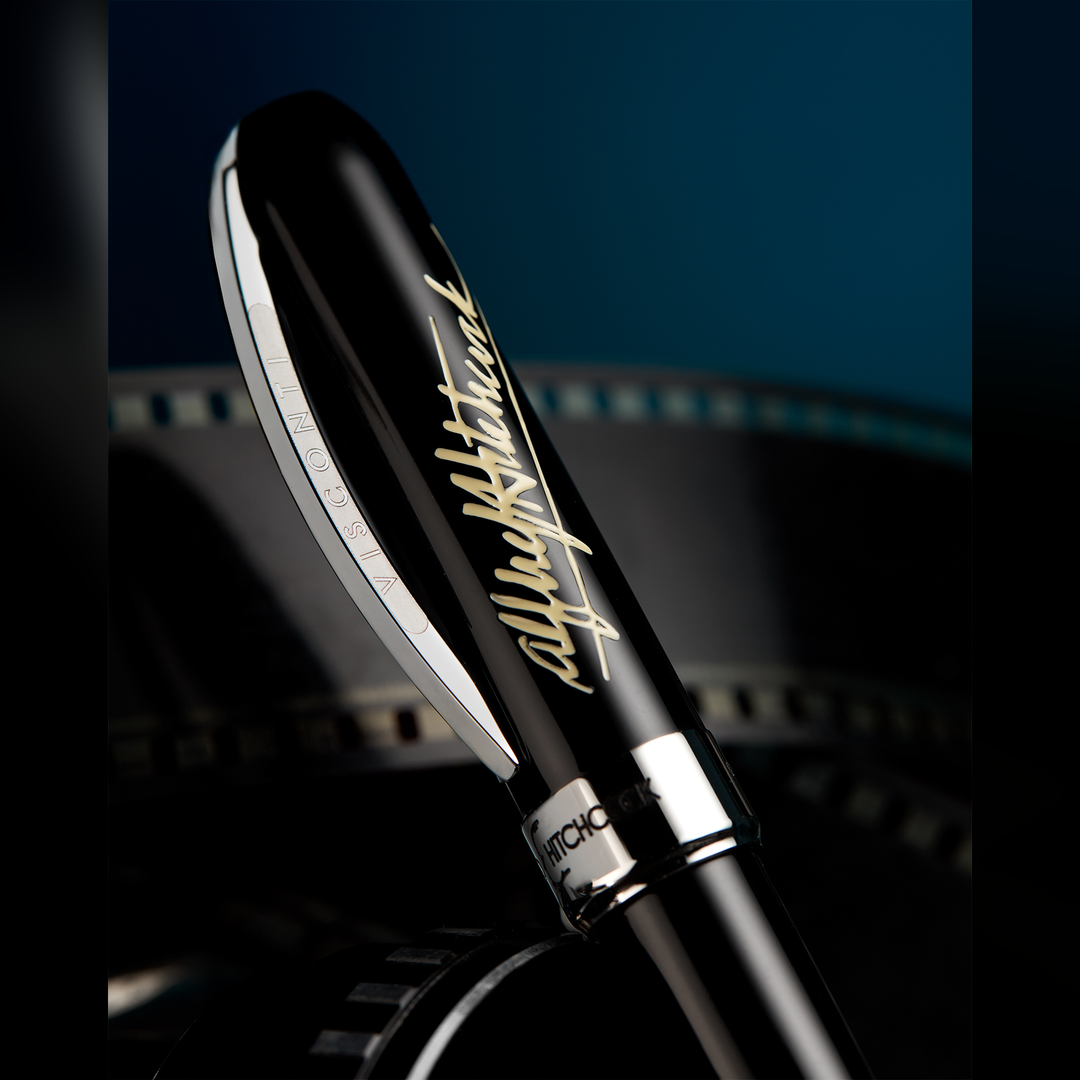 Visconti Hitchcock - Fountain Pen