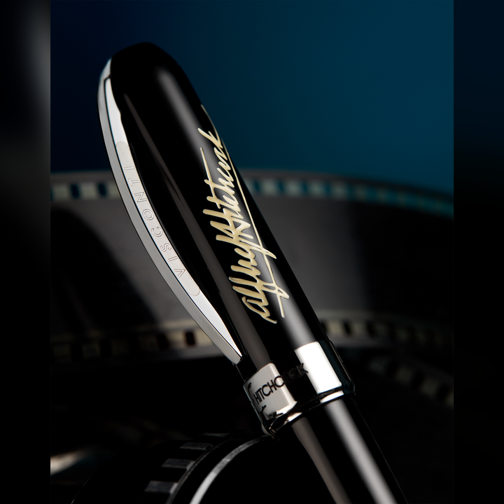 Visconti Hitchcock - Fountain Pen