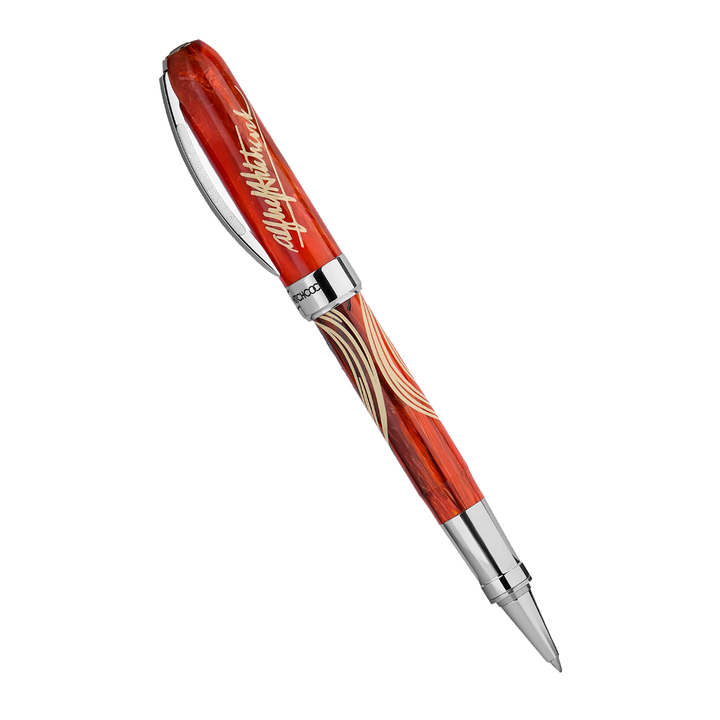 Visconti Limited Edition Hitchcock Vertigo - Rollerball