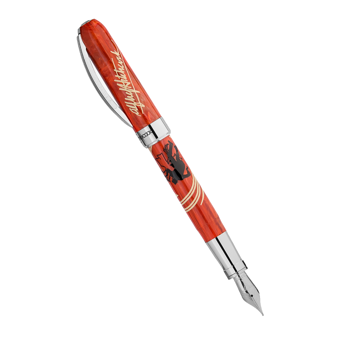 Visconti Limited Edition Hitchcock Vertigo - Fountain Pen
